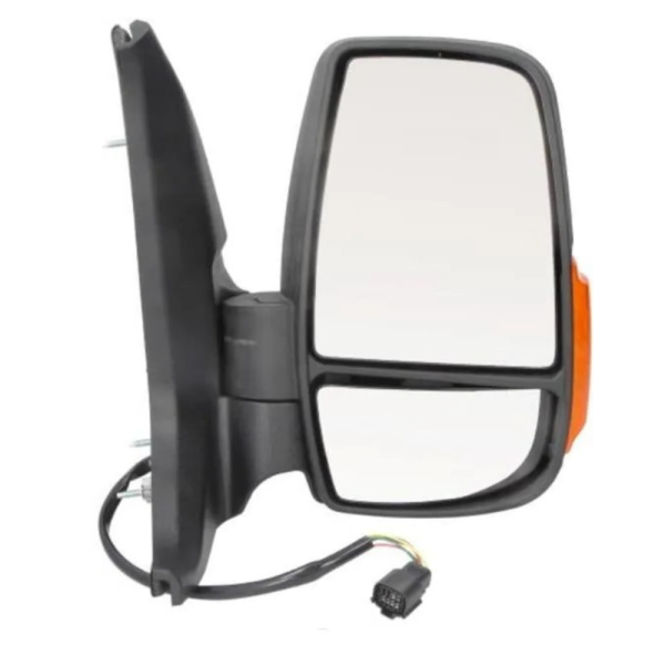 Transit Tourneo Right Wing Mirror 14-19 (Amber Lense)